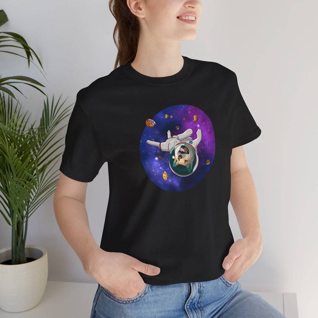Space Shiba T-Shirt