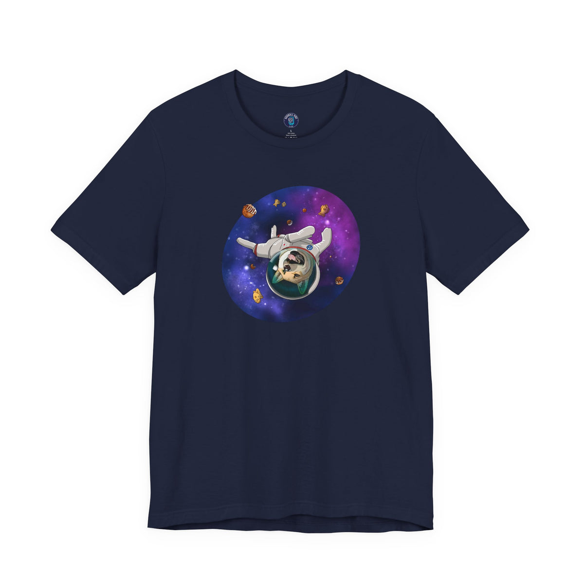 Space Shiba T-Shirt