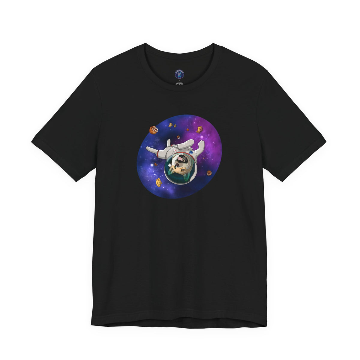 Space Shiba T-Shirt