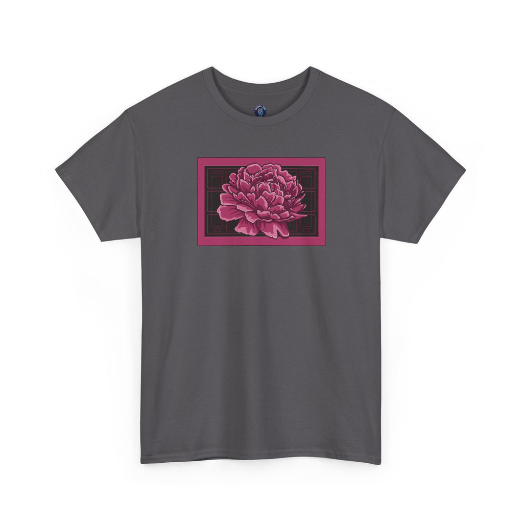 Peony Panel T-Shirt