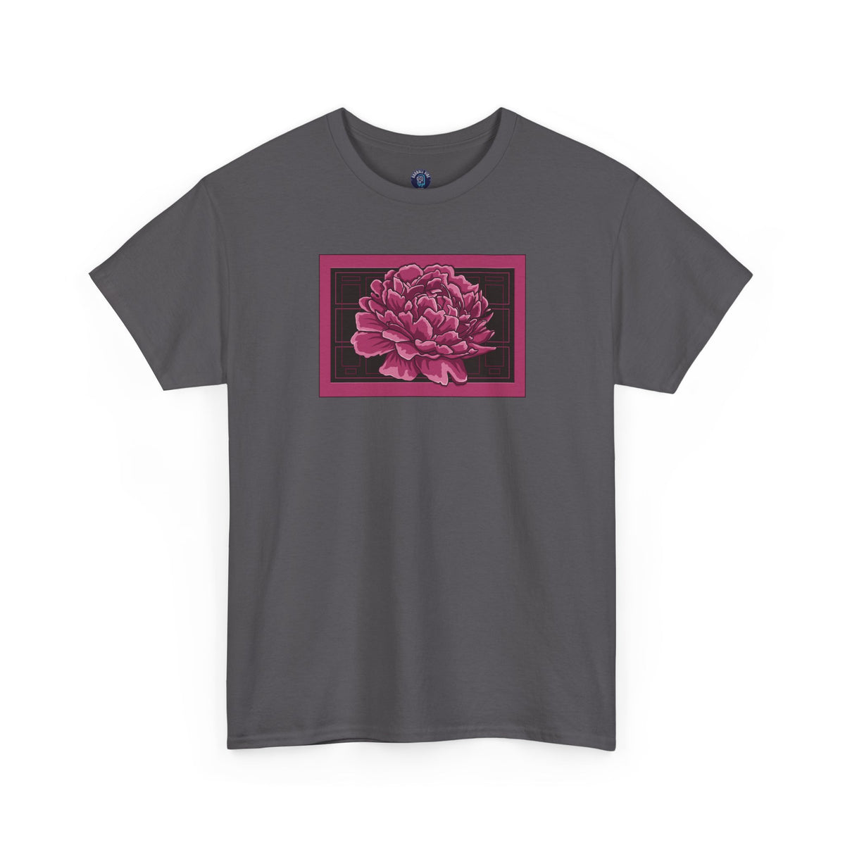 Peony Panel T-Shirt