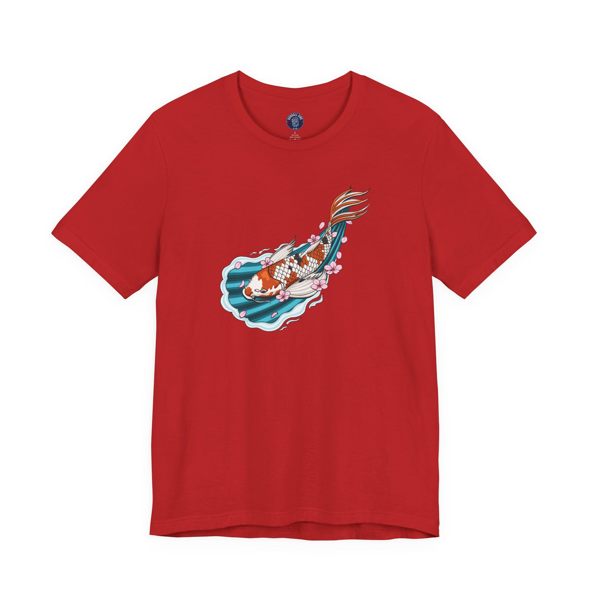 Koi Wave T-Shirt