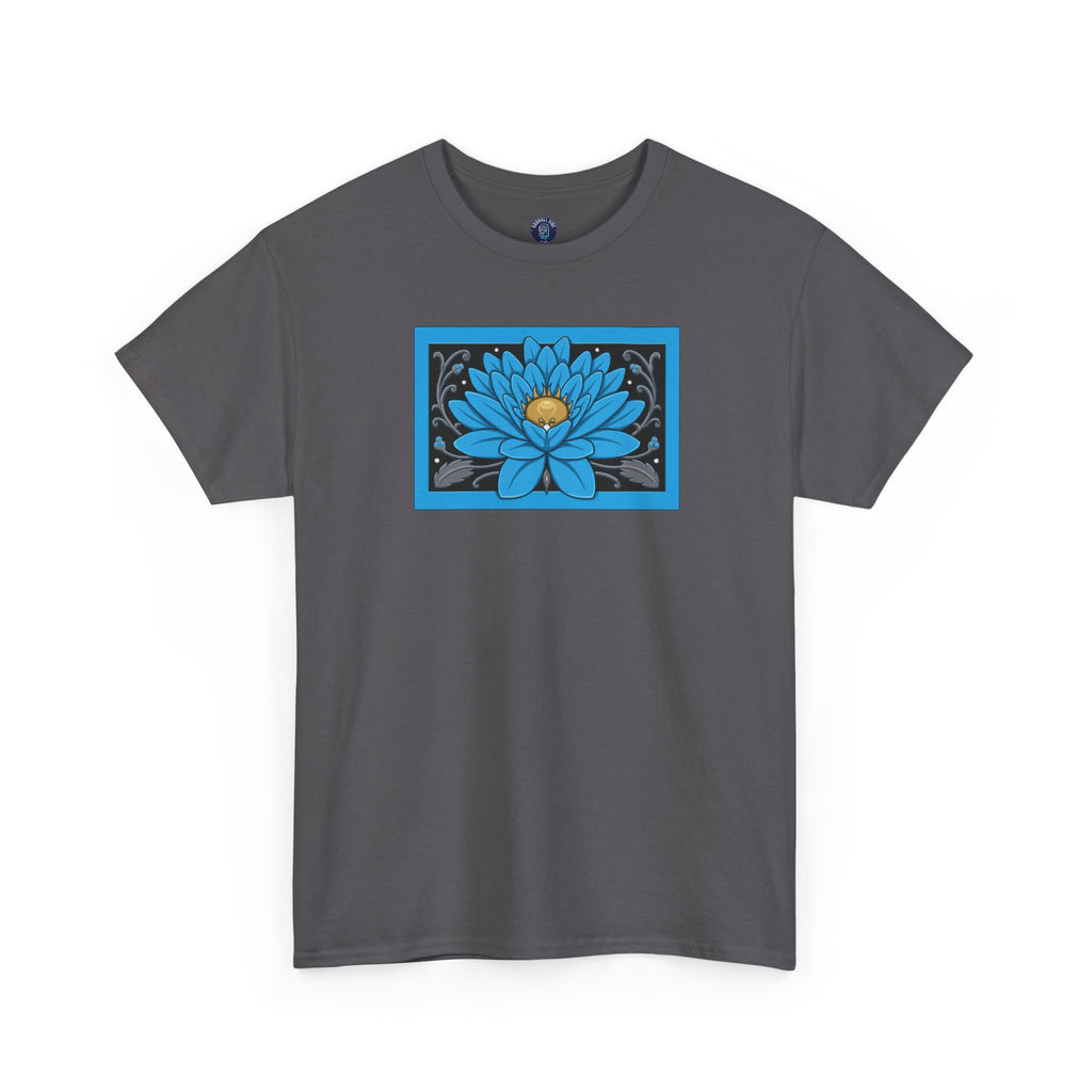 Lotus Panel T-Shirt