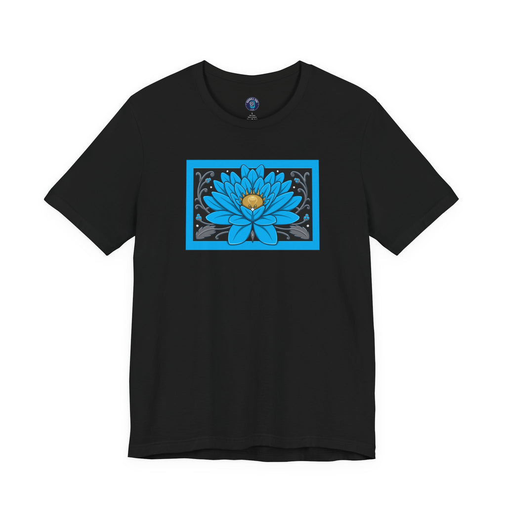 Lotus Panel T-Shirt