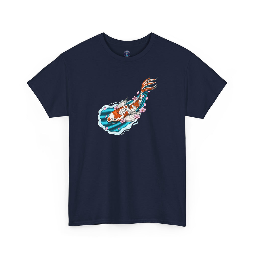 Koi Wave T-Shirt