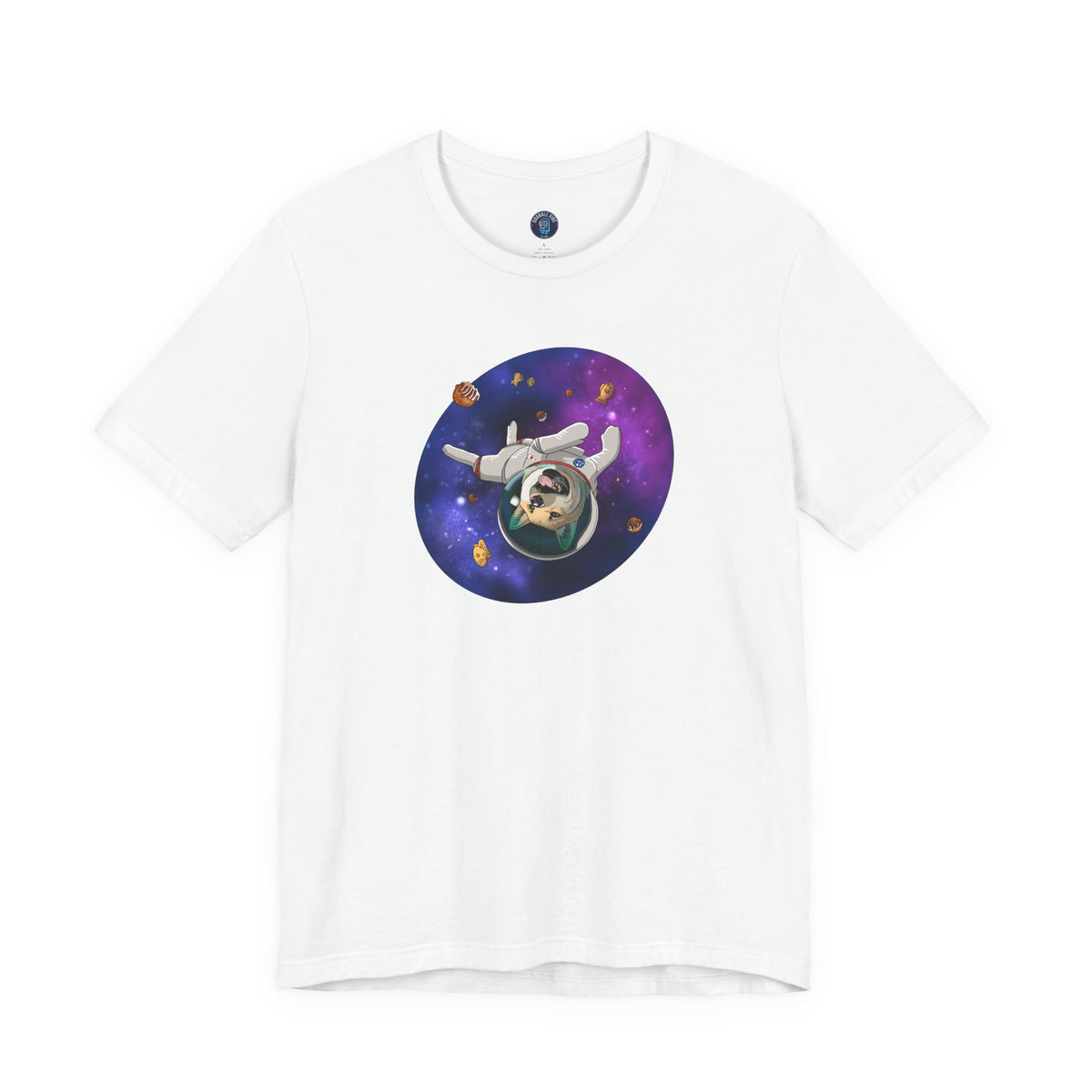 Space Shiba T-Shirt