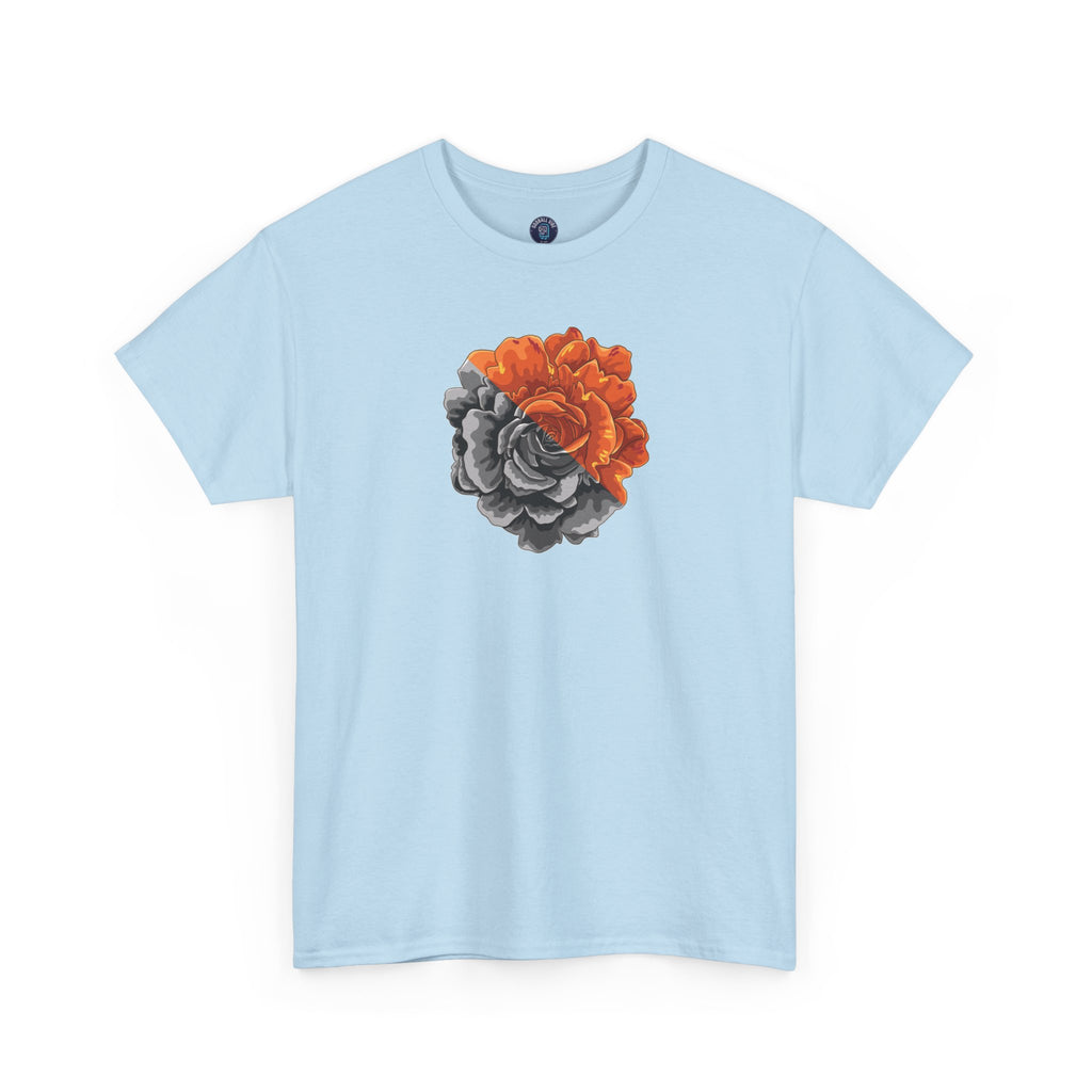 Split Rose T-Shirt