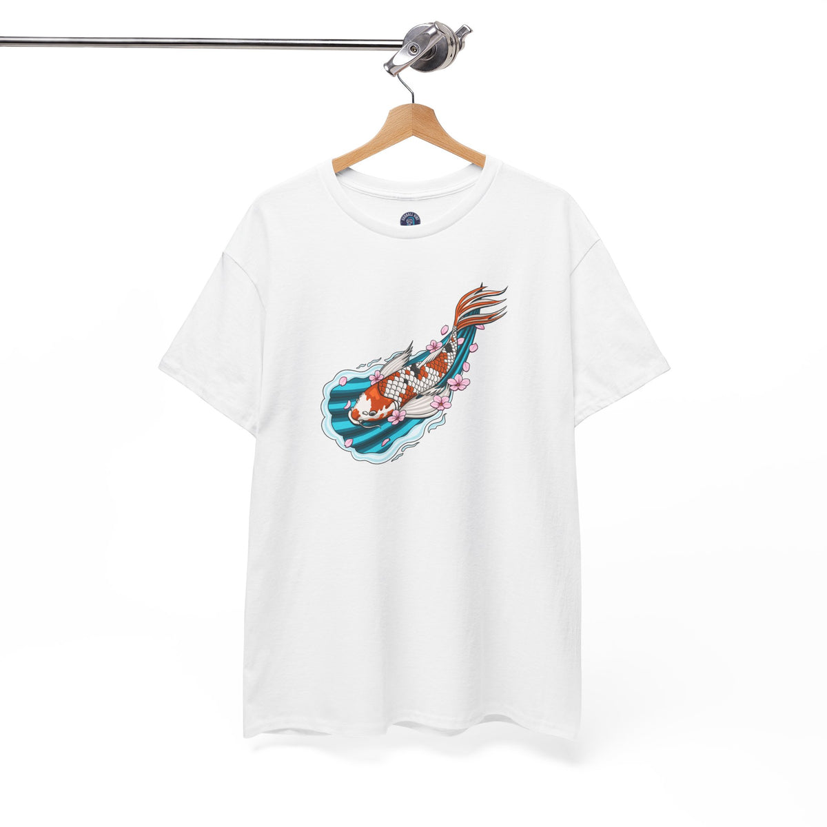 Koi Wave T-Shirt