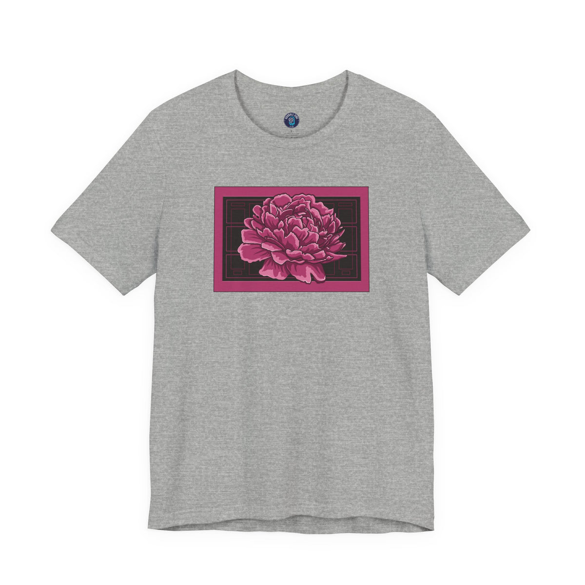 Peony Panel T-Shirt