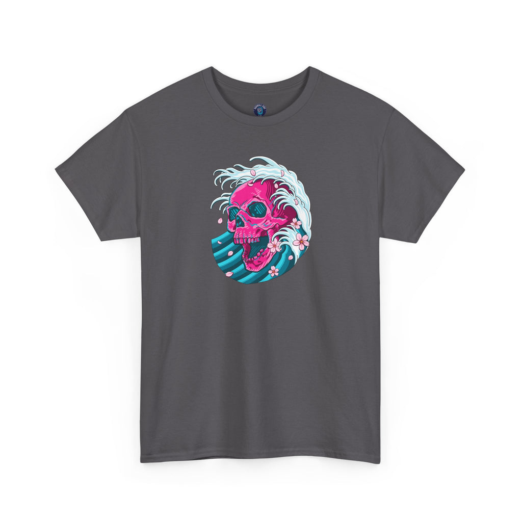 Wave Skull T-Shirt