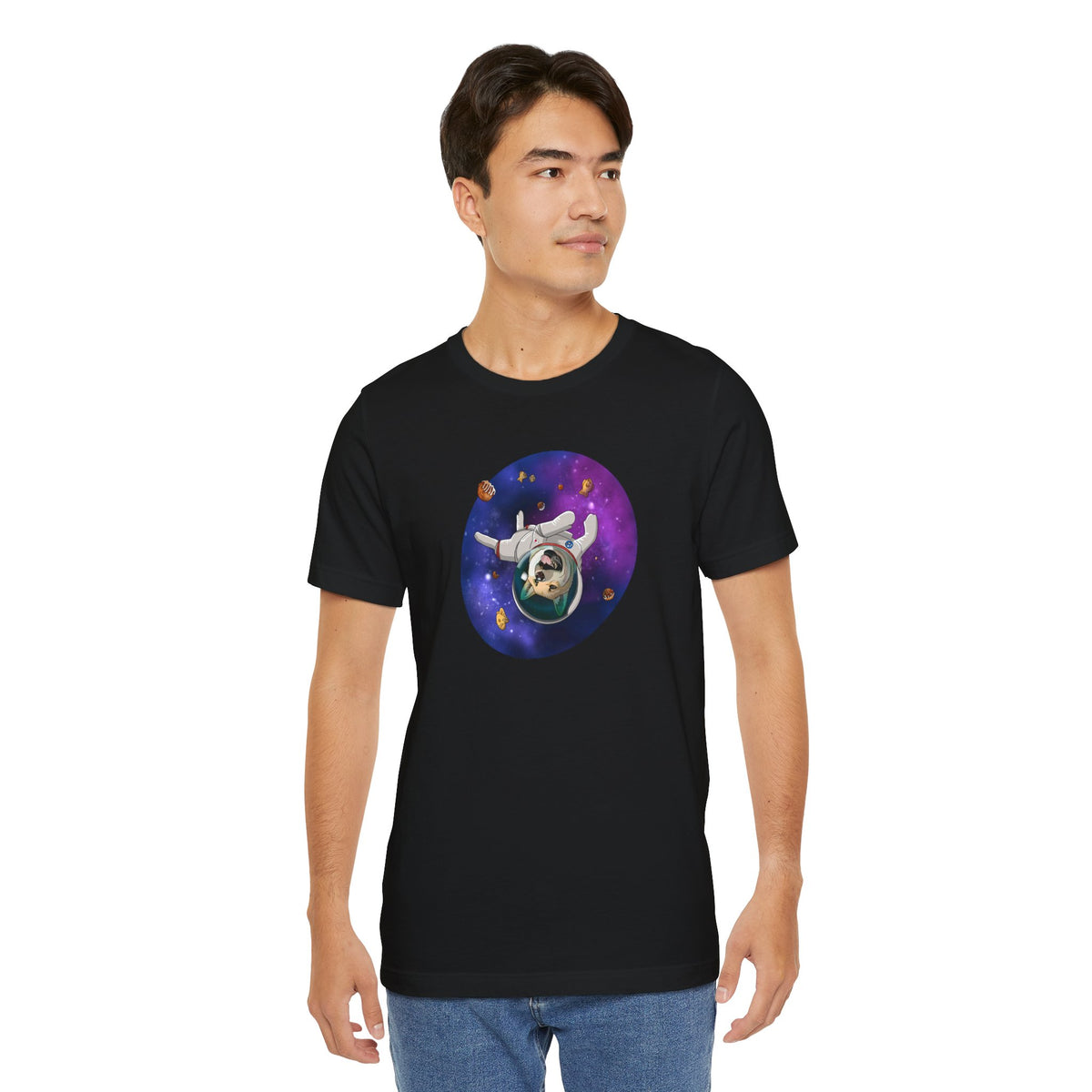 Space Shiba T-Shirt