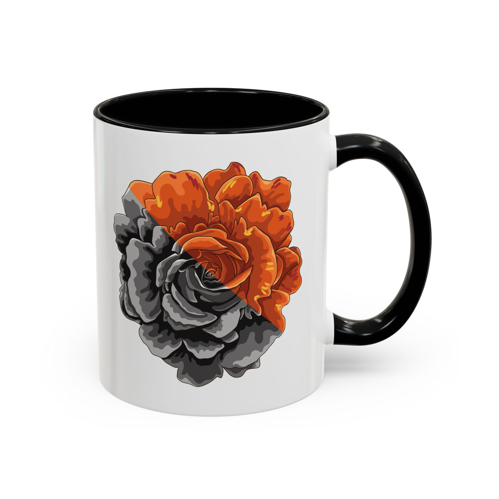 Split Rose Mug
