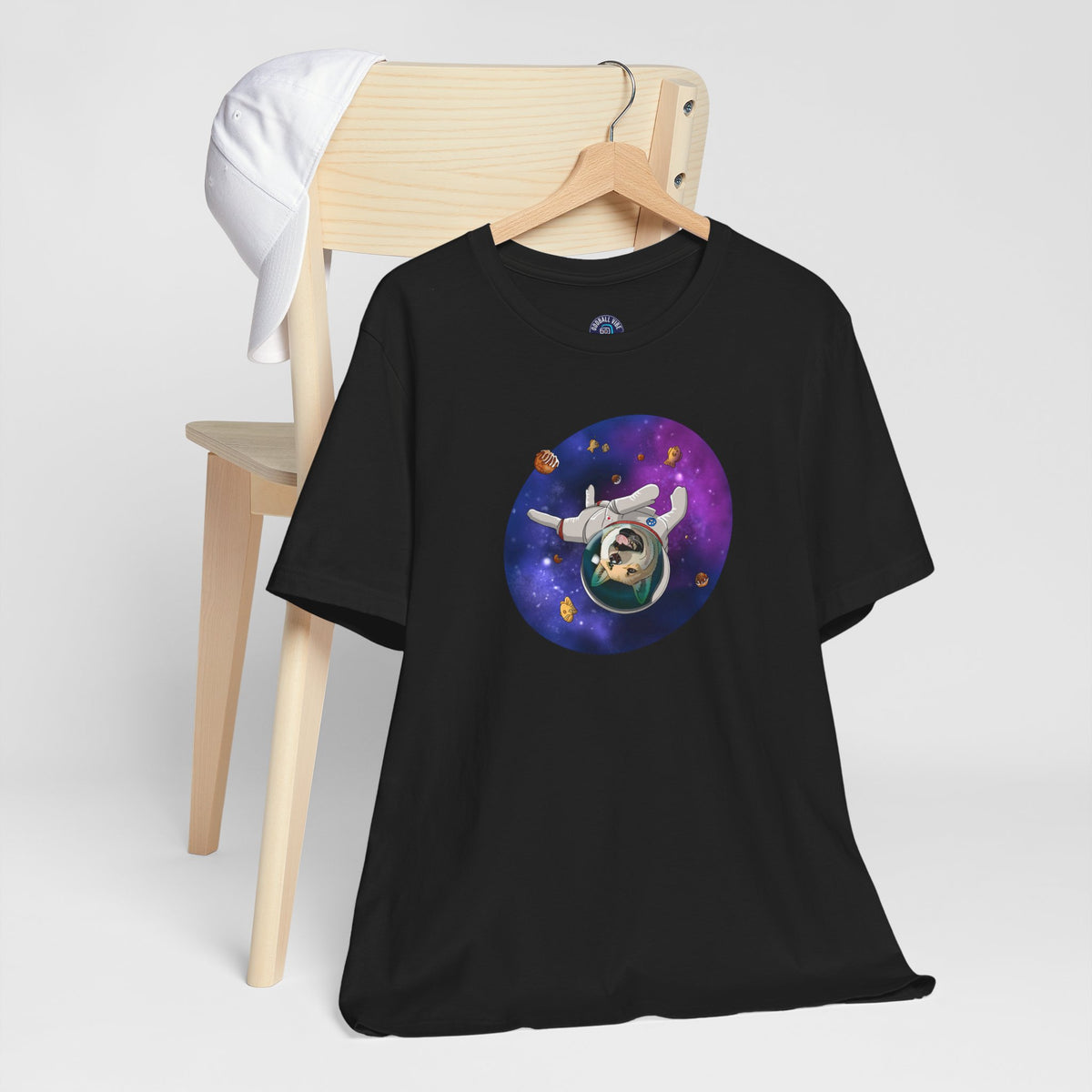Space Shiba T-Shirt