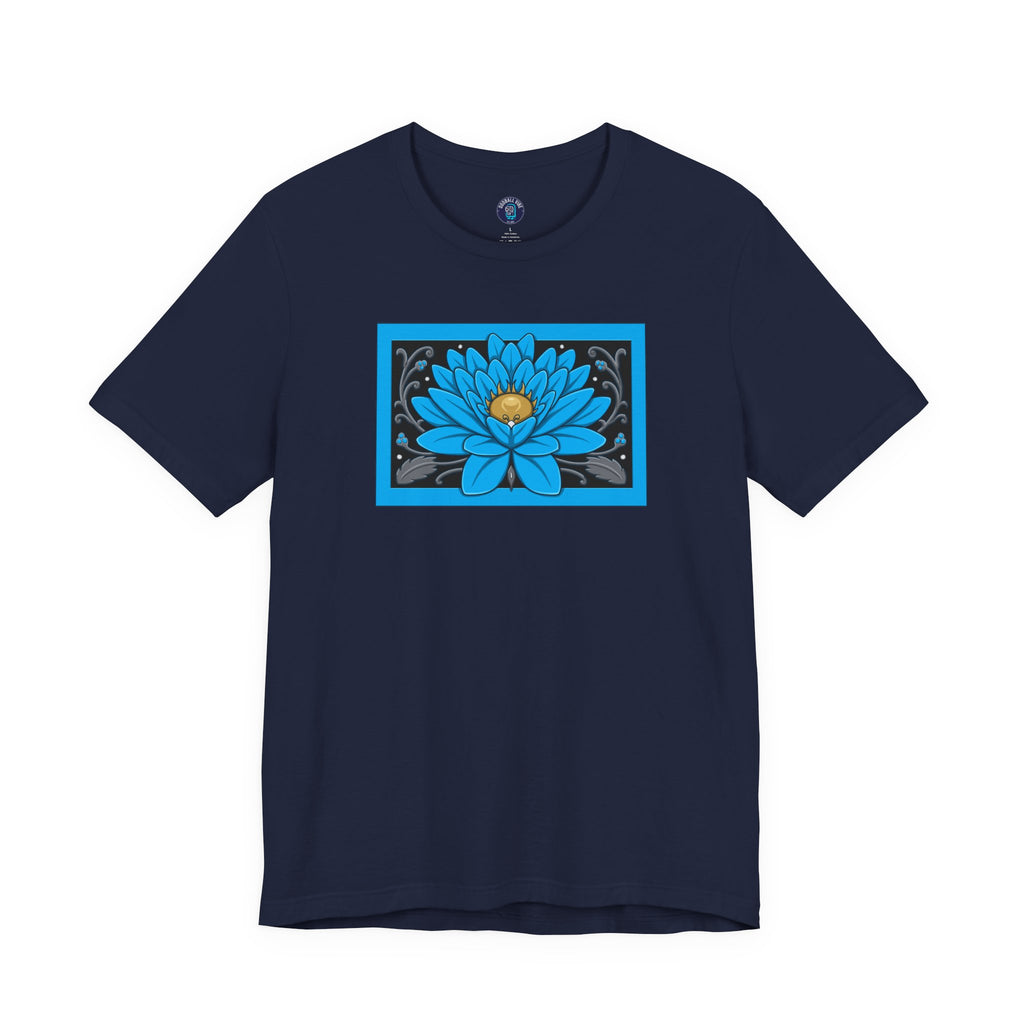 Lotus Panel T-Shirt