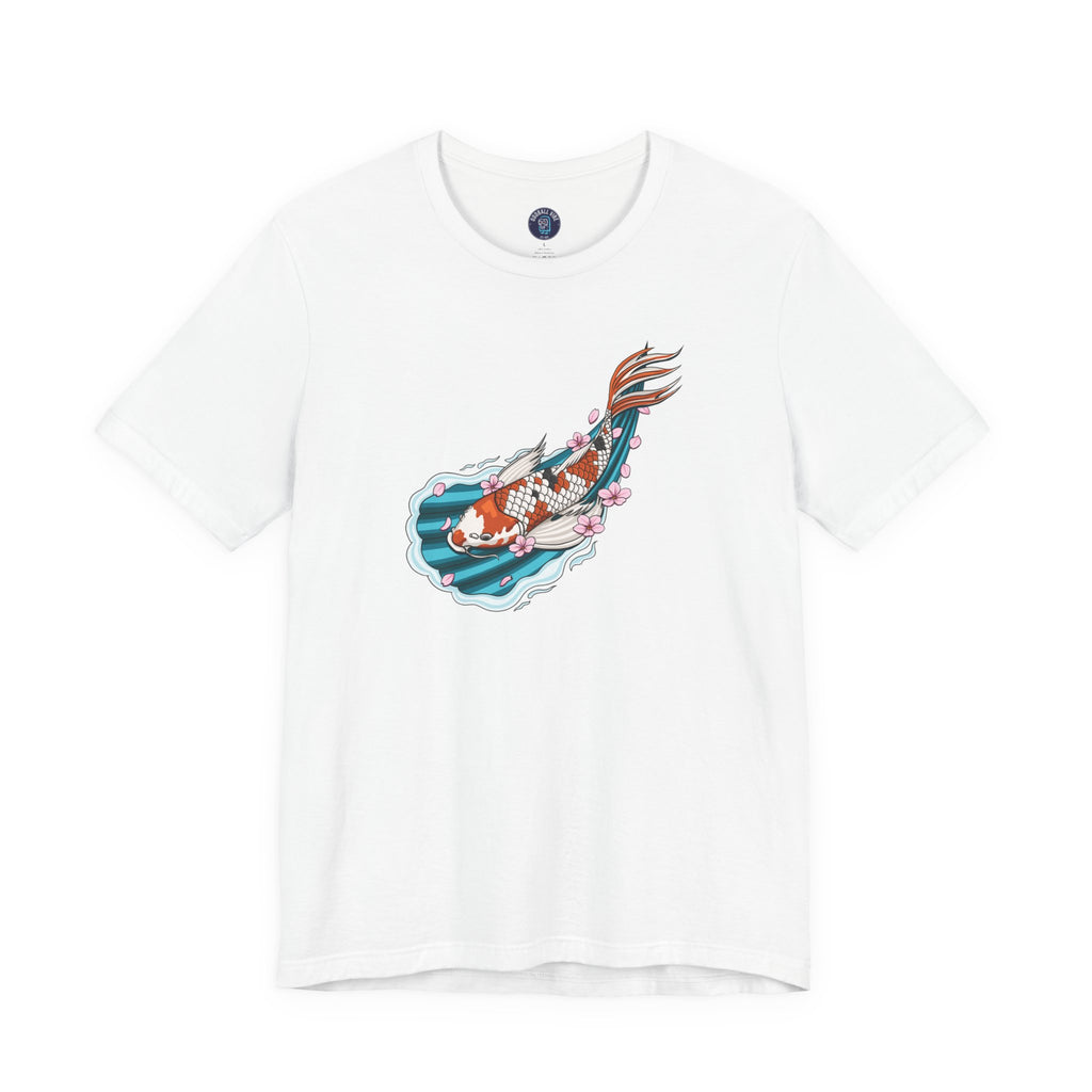 Koi Wave T-Shirt