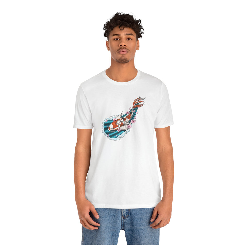 Koi Wave T-Shirt