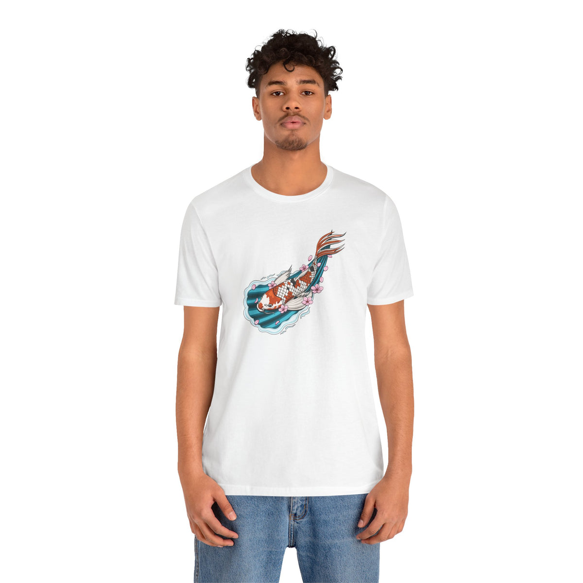 Koi Wave T-Shirt