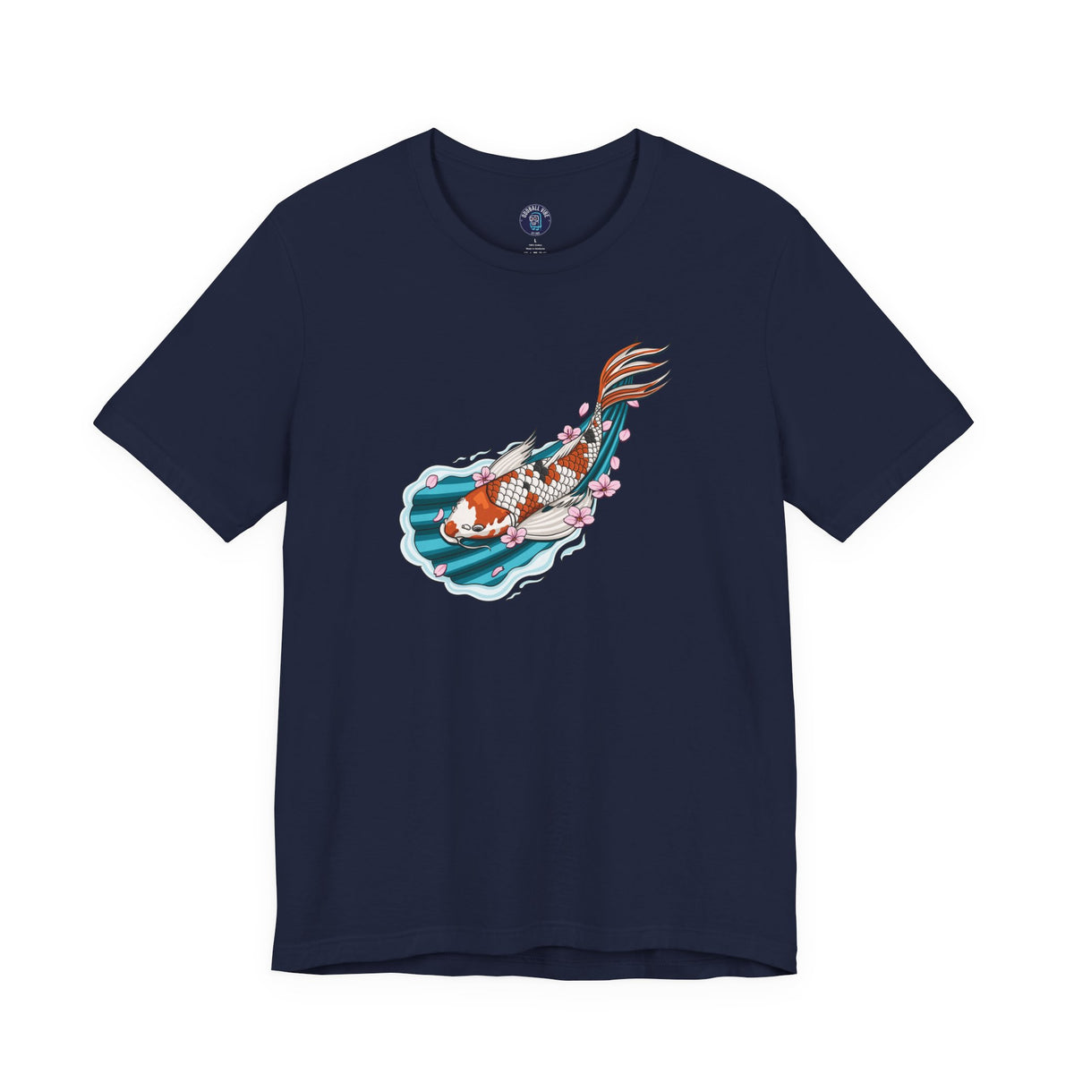 Koi Wave T-Shirt