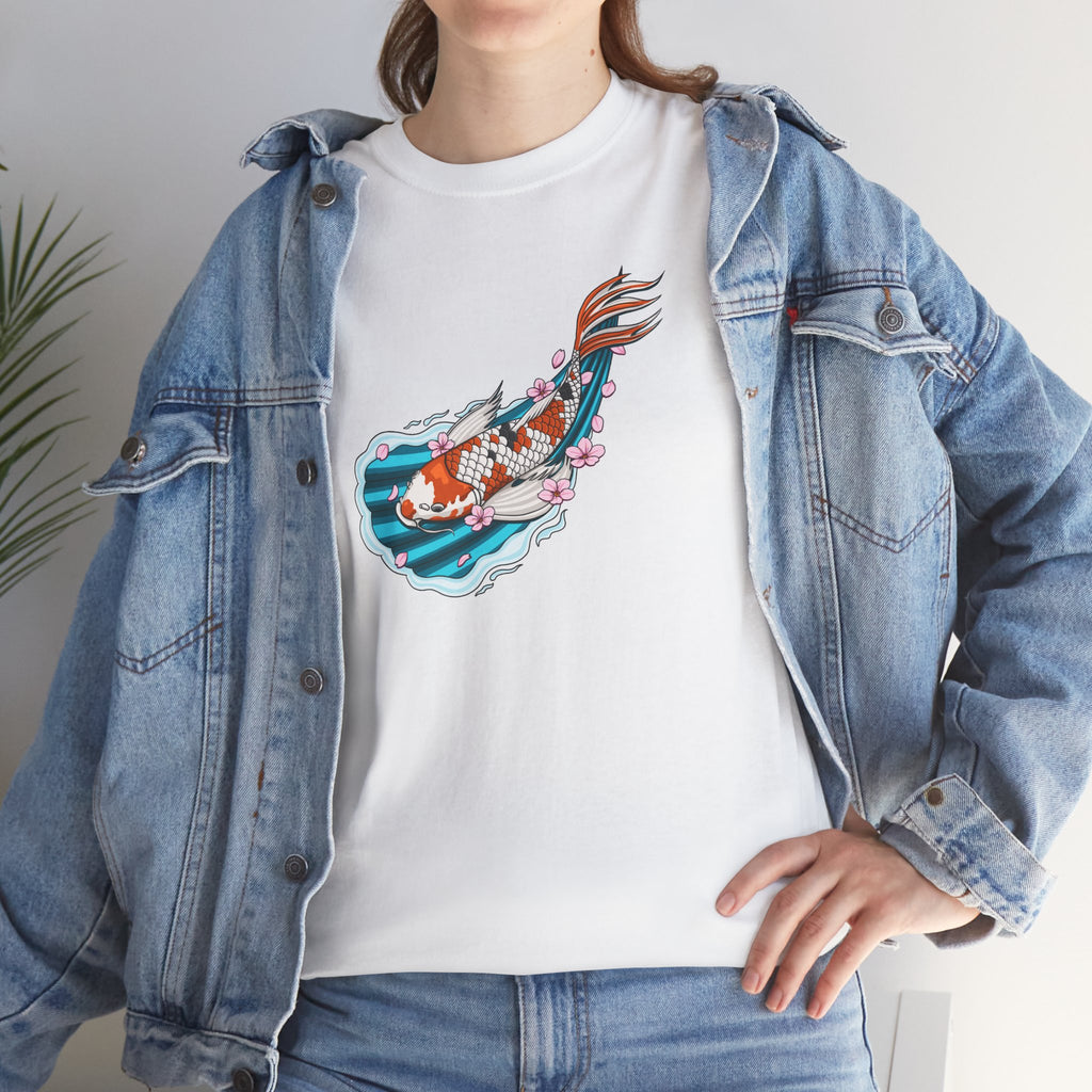 Koi Wave T-Shirt