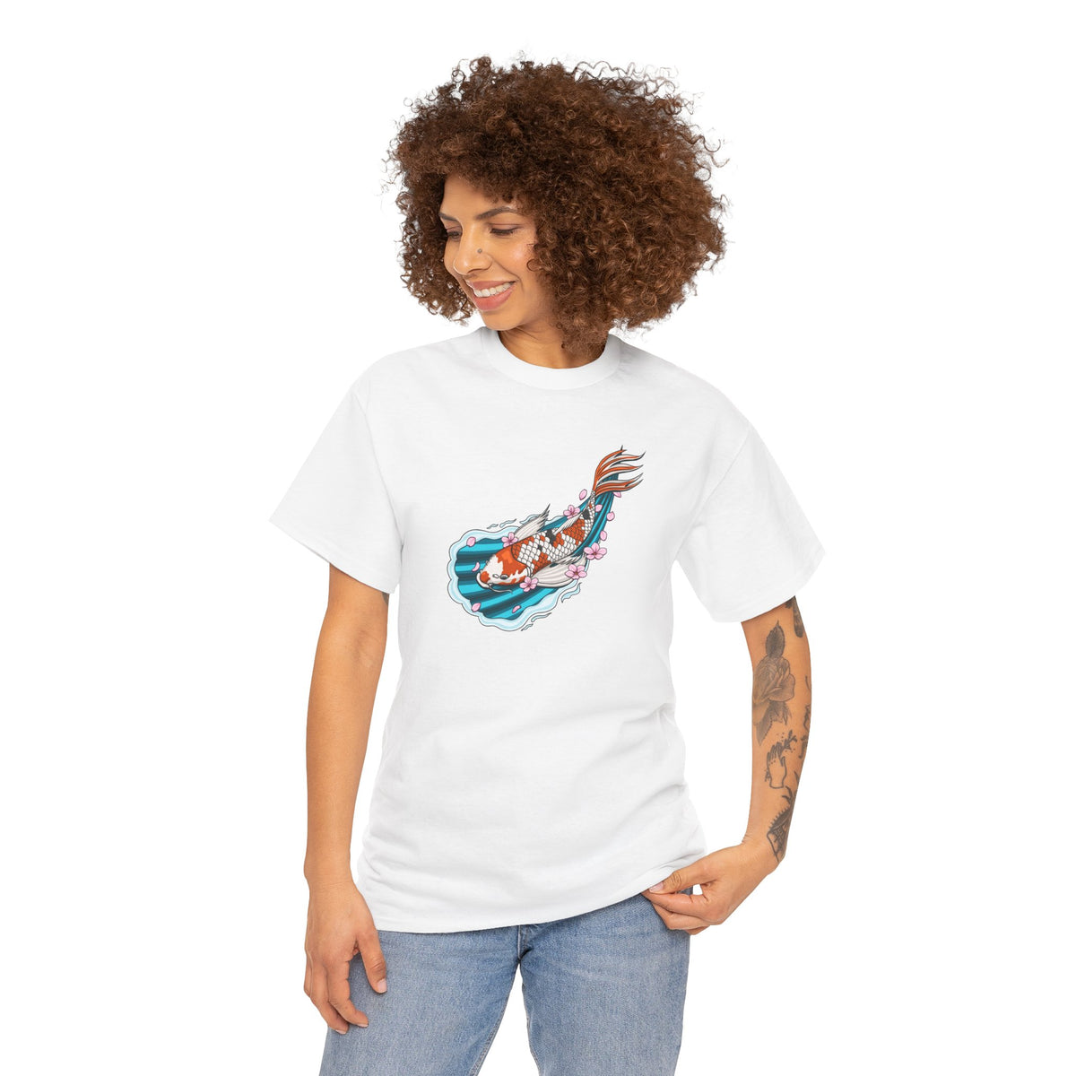 Koi Wave T-Shirt