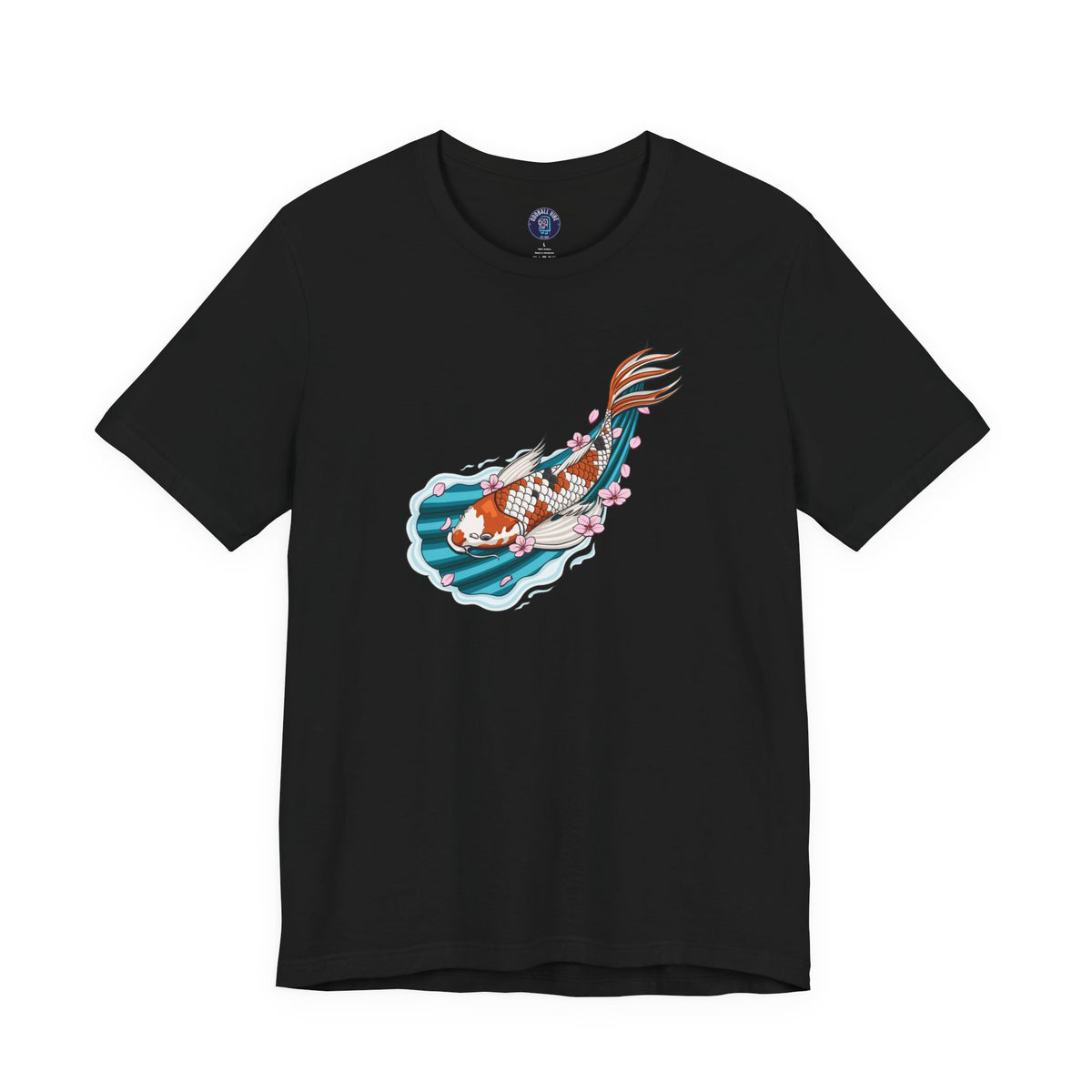 Koi Wave T-Shirt