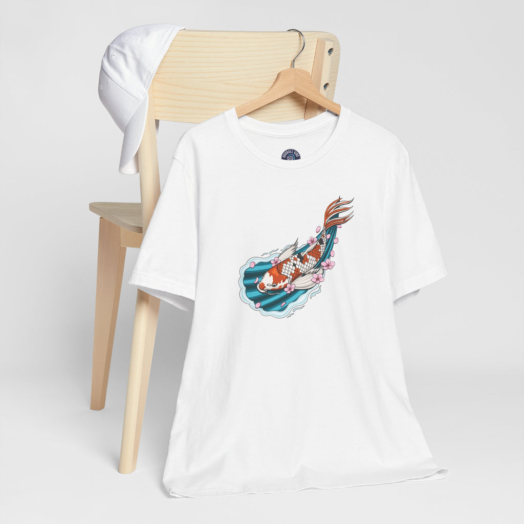 Koi Wave T-Shirt