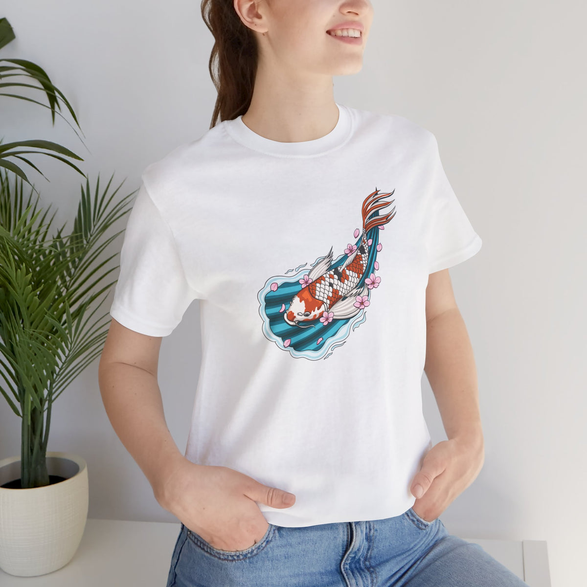 Koi Wave T-Shirt