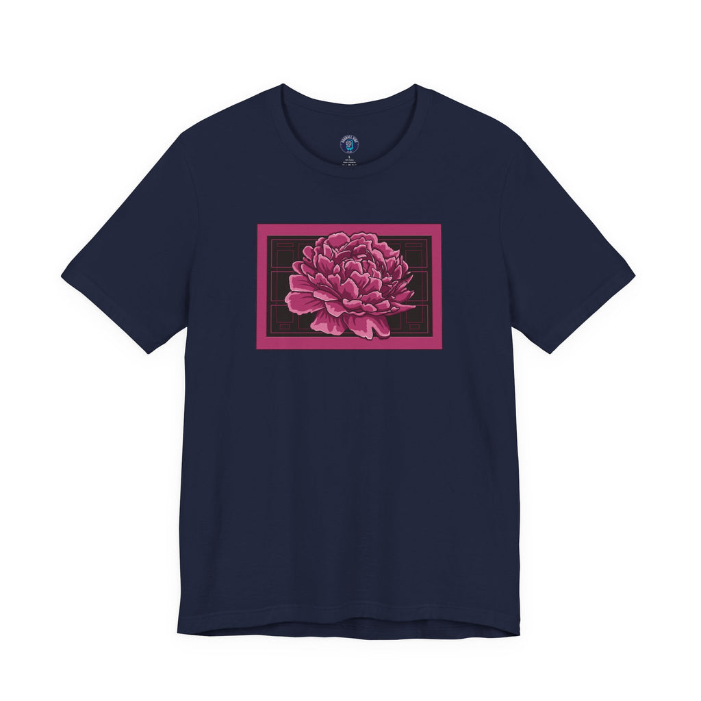Peony Panel T-Shirt
