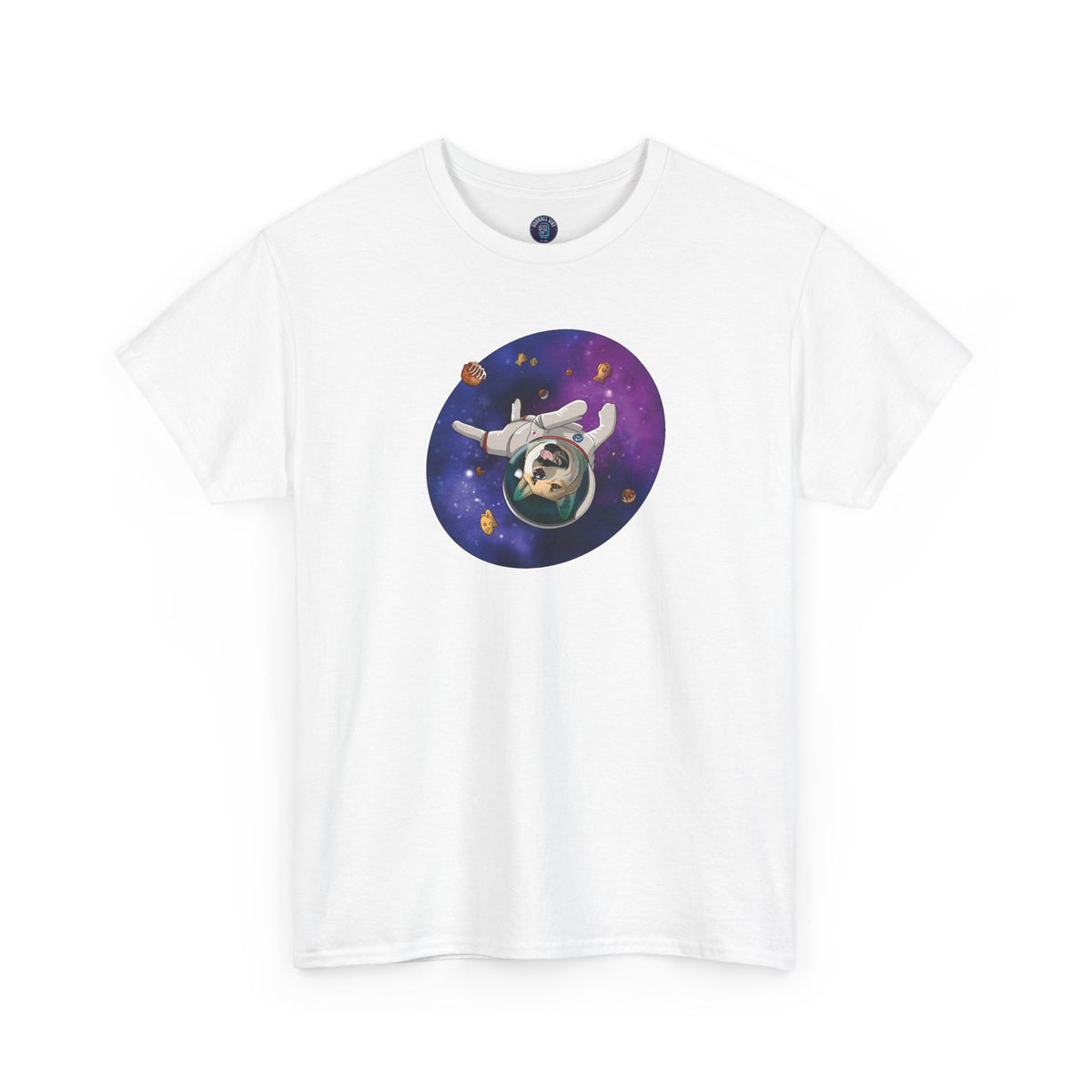 Space Shiba T-Shirt
